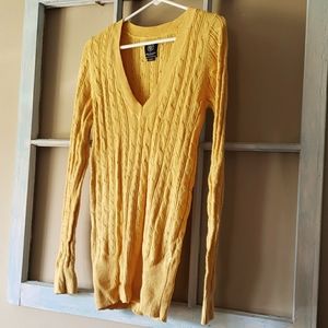 American eagle v neck sweater